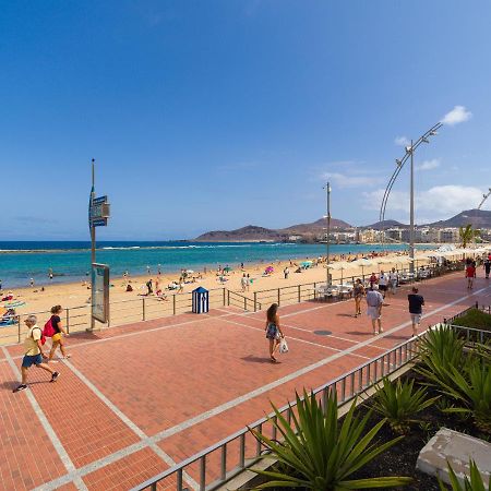 Marsin Canteras Лас-Пальмас-де-Гран-Канарія Екстер'єр фото