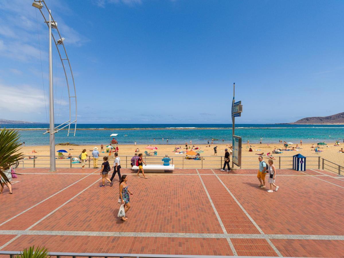 Marsin Canteras Лас-Пальмас-де-Гран-Канарія Екстер'єр фото